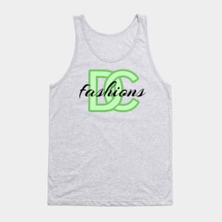 DC fashions official logo Tank Top